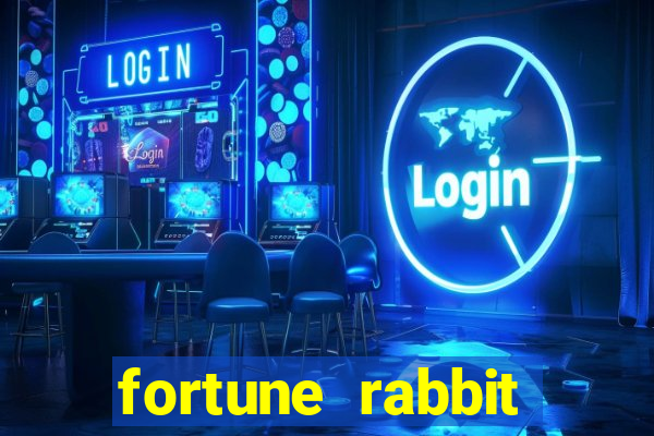 fortune rabbit teste grátis